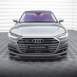 Alternative view of Front Splitter Audi A8 D5