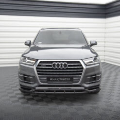 Alternative view of Front Splitter Audi Q7 Mk2