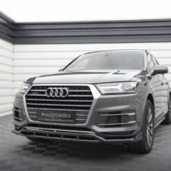 Front Splitter Audi Q7 Mk2