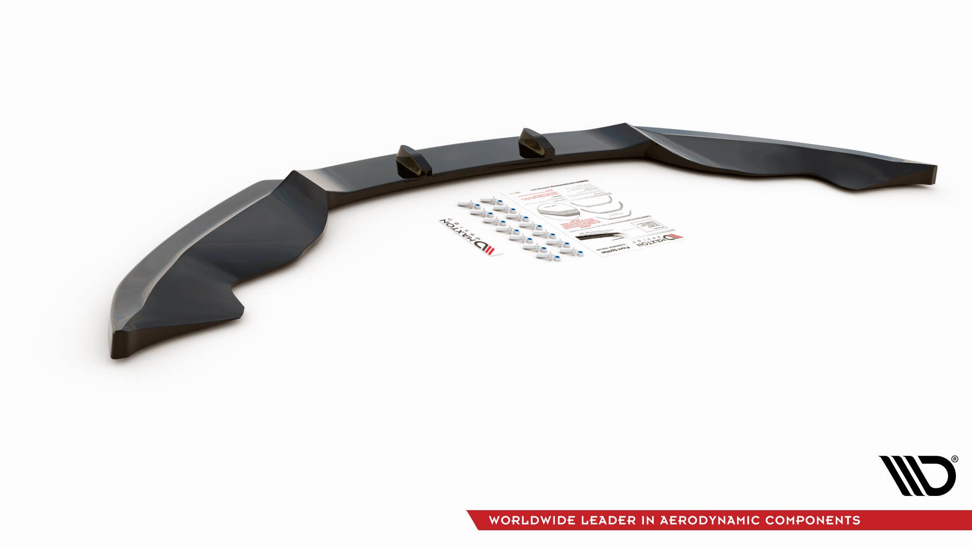Front Splitter Audi Q7 S-Line Mk.1 - Image 5