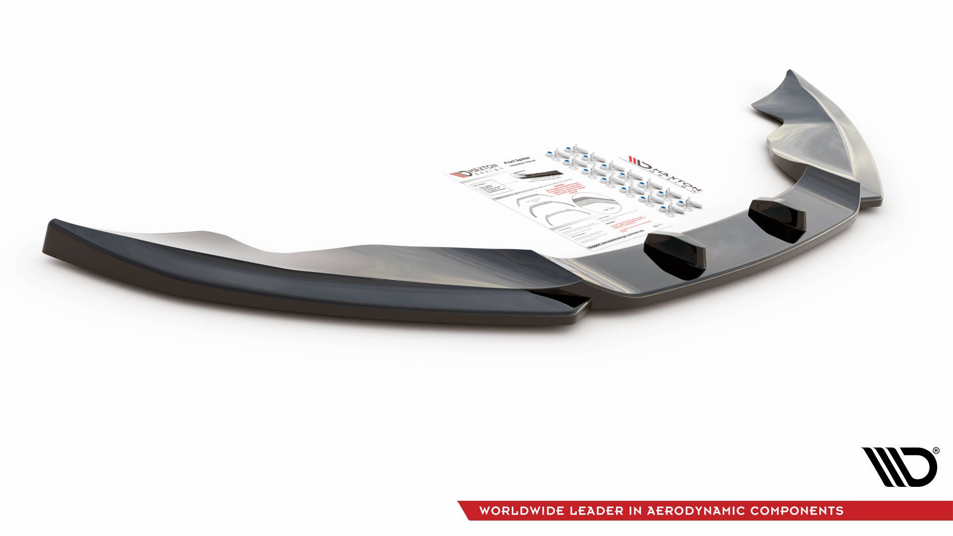 Front Splitter Audi Q7 S-Line Mk.1 - Image 6