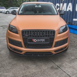 Alternative view of Front Splitter Audi Q7 S-Line Mk.1