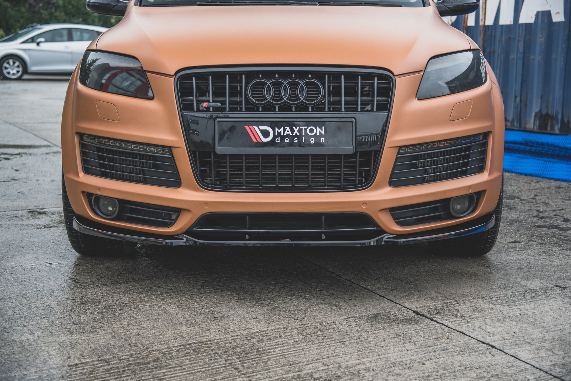Front Splitter Audi Q7 S-Line Mk.1 - Image 3