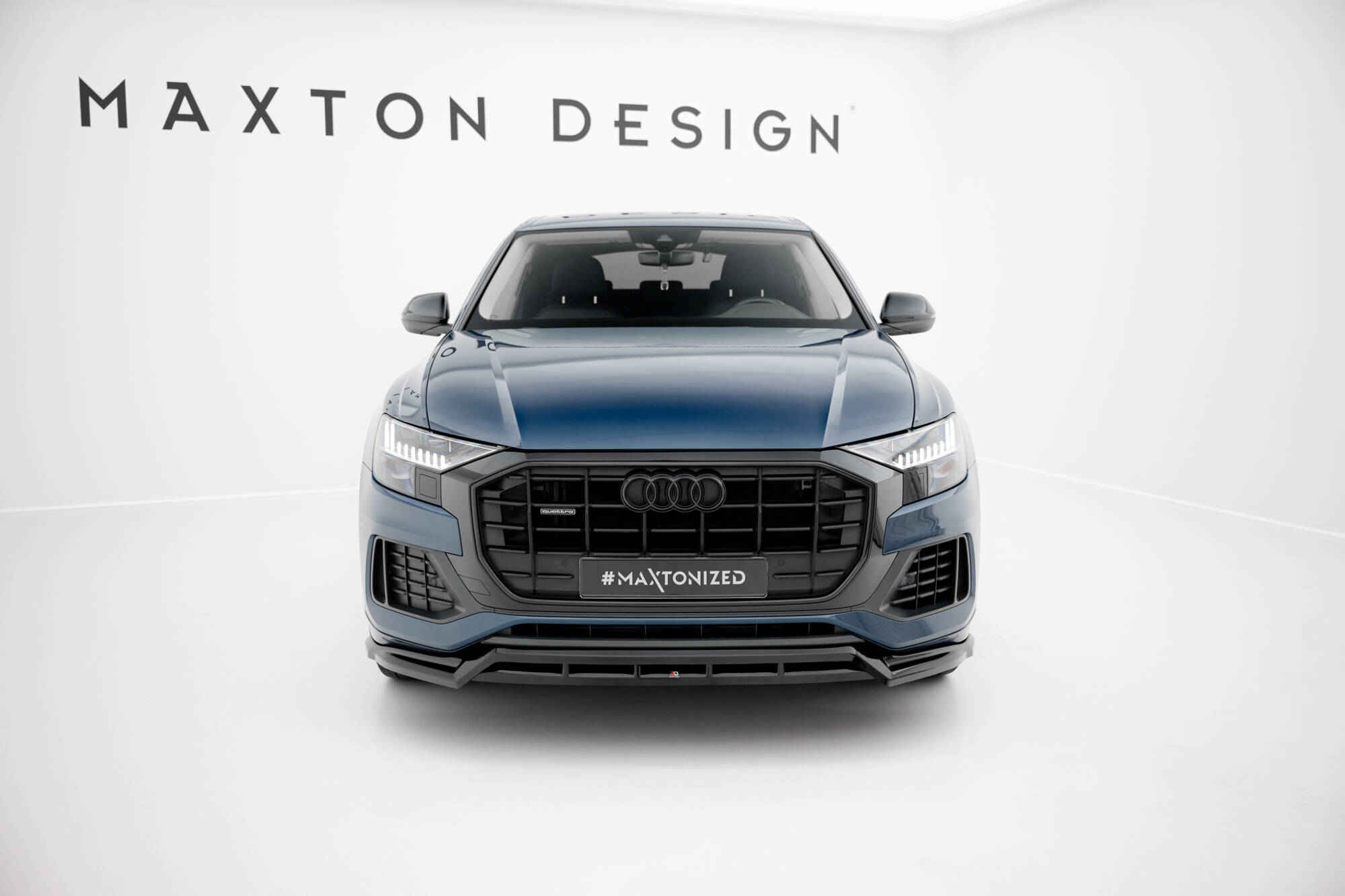 Front Splitter Audi Q8 Mk1 - Image 2