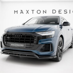 Front Splitter Audi Q8 Mk1