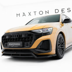 Front Splitter Audi Q8 Mk1 Facelift