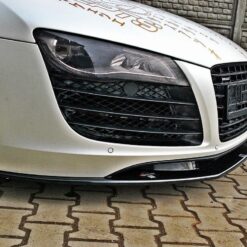 Alternative view of Front Splitter Audi R8 Mk.1