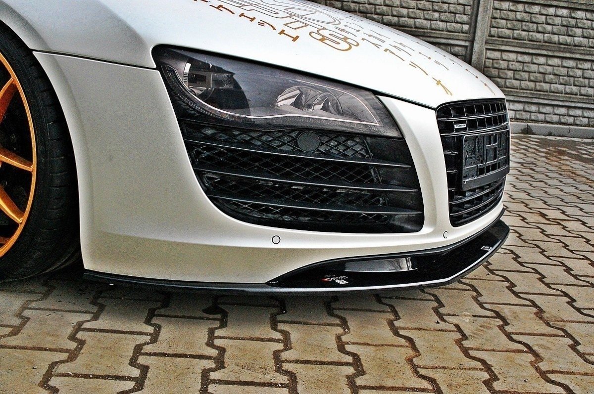 Front Splitter Audi R8 Mk.1 - Image 2
