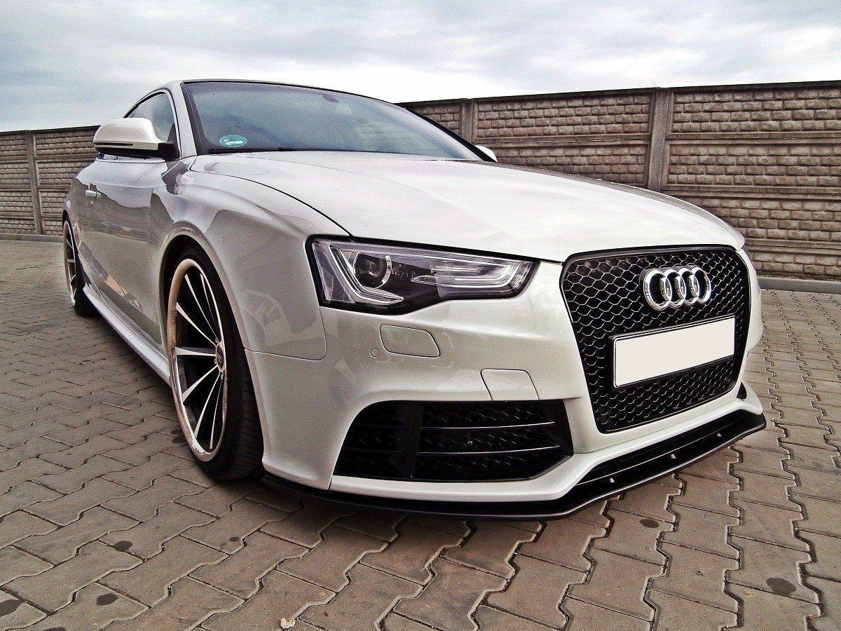Front Splitter Audi RS5 8T / 8T FL - Image 4