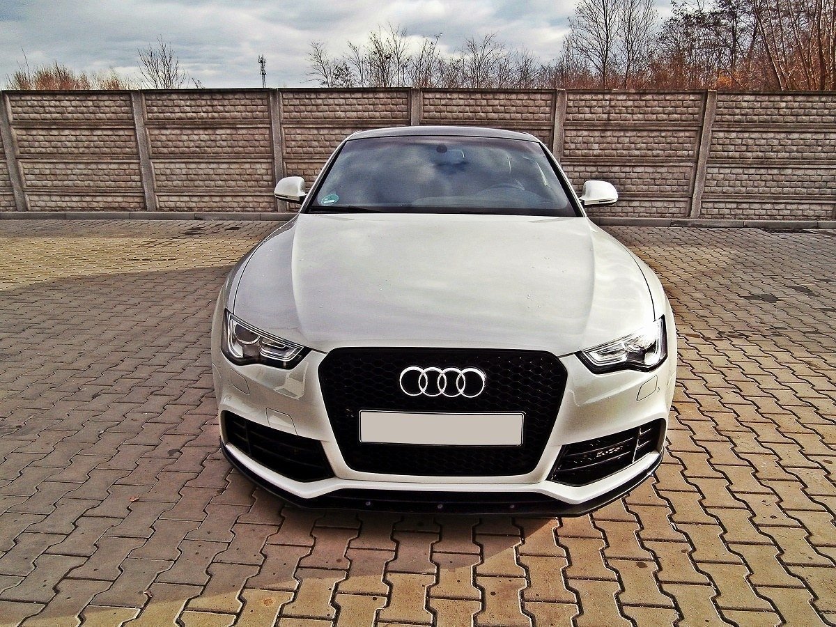 Front Splitter Audi RS5 8T / 8T FL - Image 5