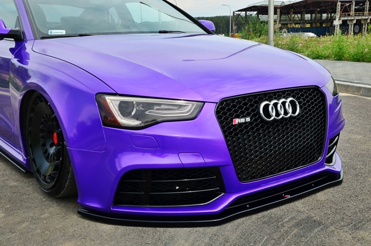Front Splitter Audi RS5 8T / 8T FL - Image 2