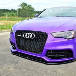 Front Splitter Audi RS5 8T / 8T FL