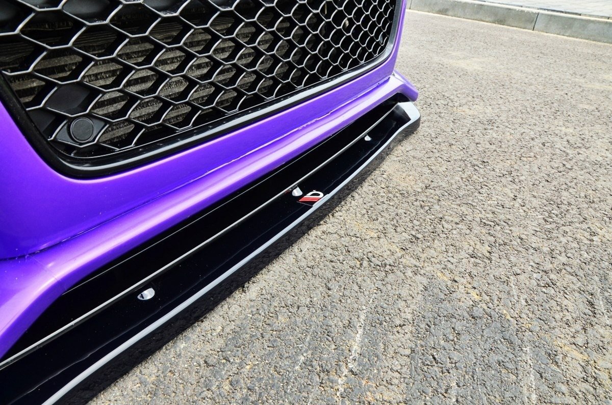 Front Splitter Audi RS5 8T / 8T FL - Image 3