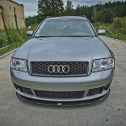 Alternative view of Front Splitter Audi RS6 C5