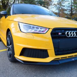 Front Splitter Audi S1 8X