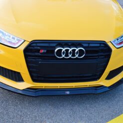 Alternative view of Front Splitter Audi S1 8X
