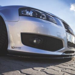Front Splitter Audi S3 8P