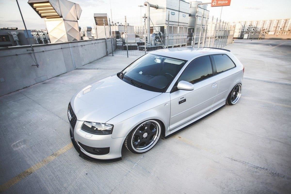 Front Splitter Audi S3 8P - Image 2