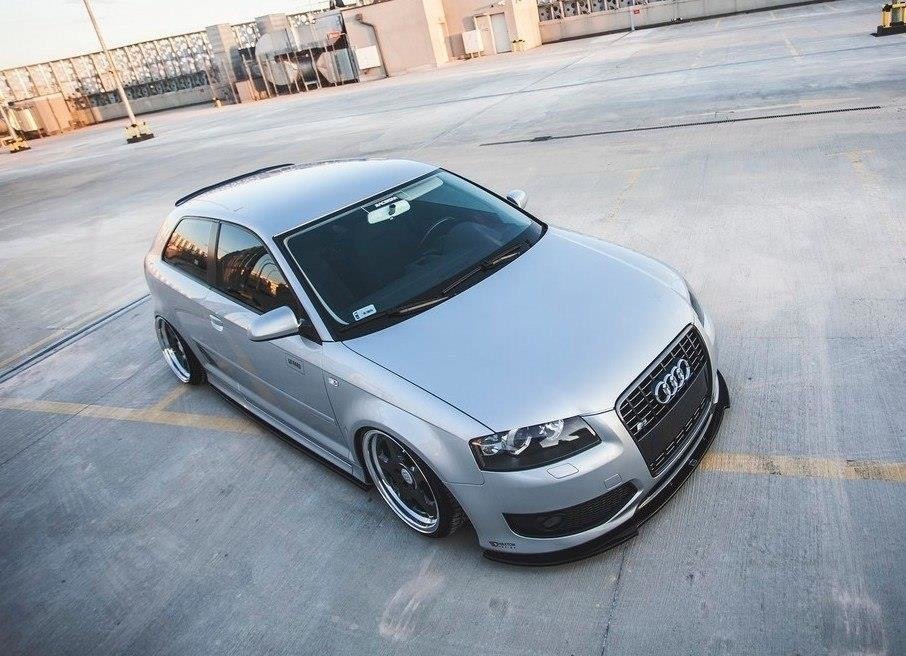 Front Splitter Audi S3 8P - Image 3