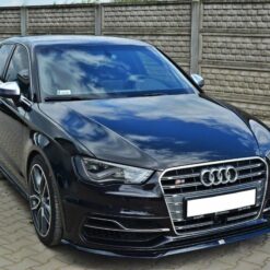 Front Splitter Audi S3 / A3 S-Line 8v Hatchback / Sportback