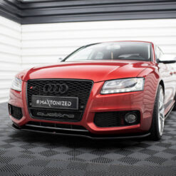 Front Splitter Audi S5 / A5 S-Line 8T