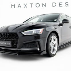 Front Splitter Audi S5 / A5 S-Line Coupe / Sportback F5