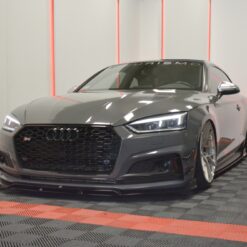 Alternative view of Front Splitter Audi S5 / A5 S-Line F5 Coupe / Sportback