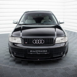 Alternative view of Front Splitter Audi S6 C5