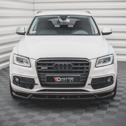 Alternative view of Front Splitter Audi SQ5 / Q5 S-Line Mk1 (8R)
