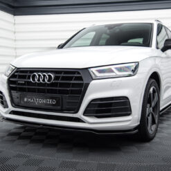 Front Splitter Audi SQ5/Q5 S-line Mk2