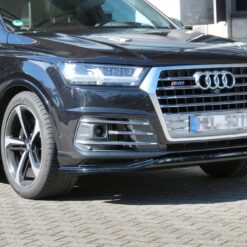 Alternative view of Front Splitter Audi SQ7 / Q7 S-Line Mk.2