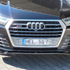 Front Splitter Audi SQ7 / Q7 S-Line Mk.2