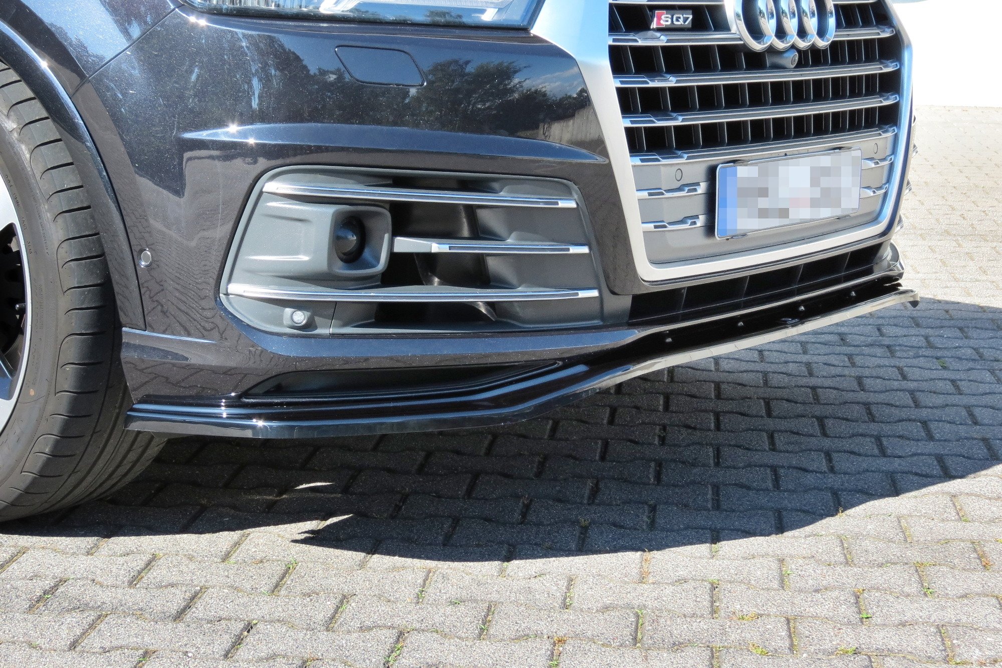 Front Splitter Audi SQ7 / Q7 S-Line Mk.2 - Image 3
