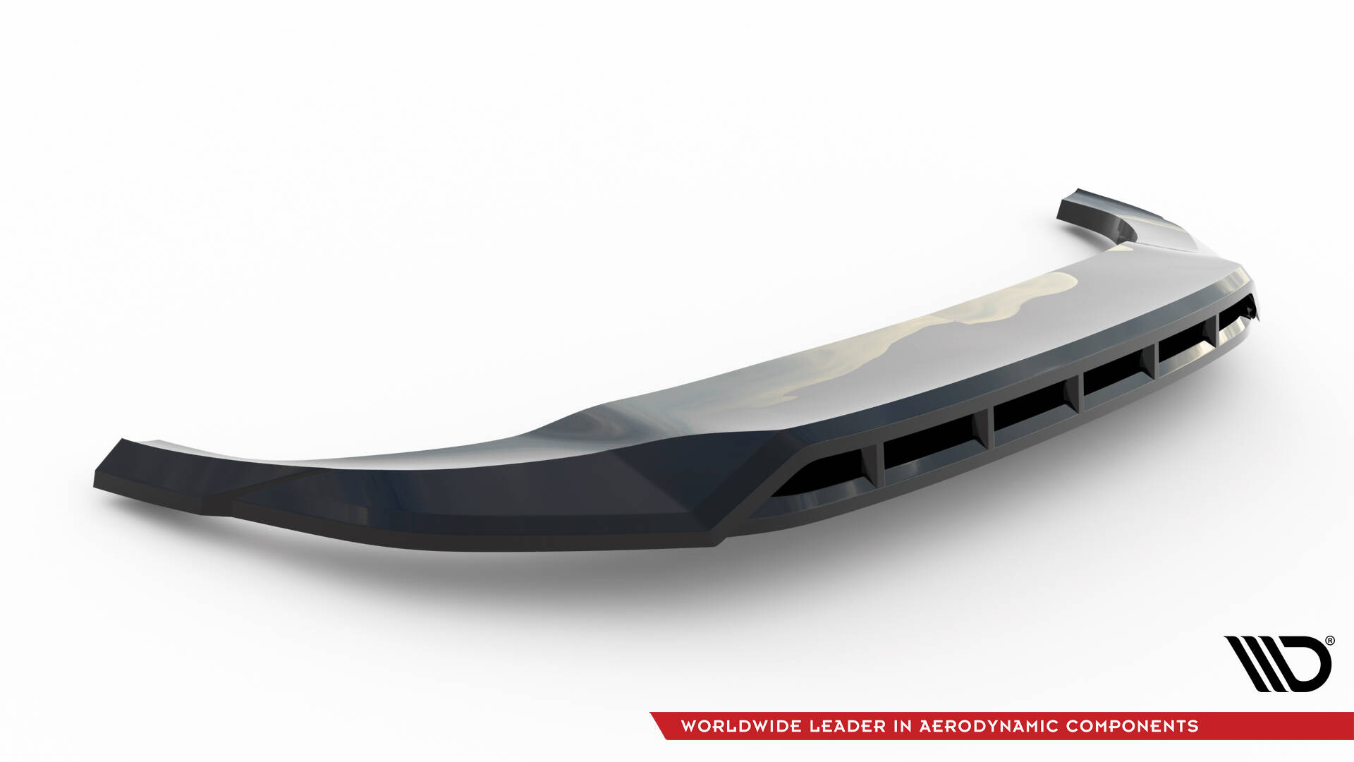 Front Splitter Audi SQ8 / Q8 S-Line Mk1 Facelift - Image 4