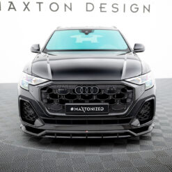 Alternative view of Front Splitter Audi SQ8 / Q8 S-Line Mk1 Facelift