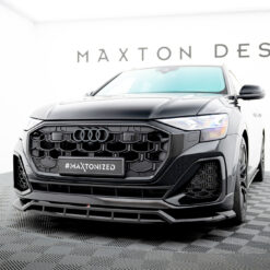 Front Splitter Audi SQ8 / Q8 S-Line Mk1 Facelift