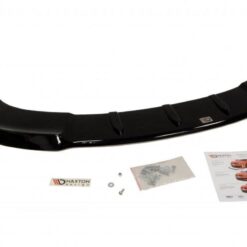 Alternative view of Front Splitter Audi TT 8N
