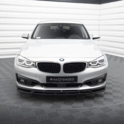 Alternative view of Front Splitter BMW 3 GT F34