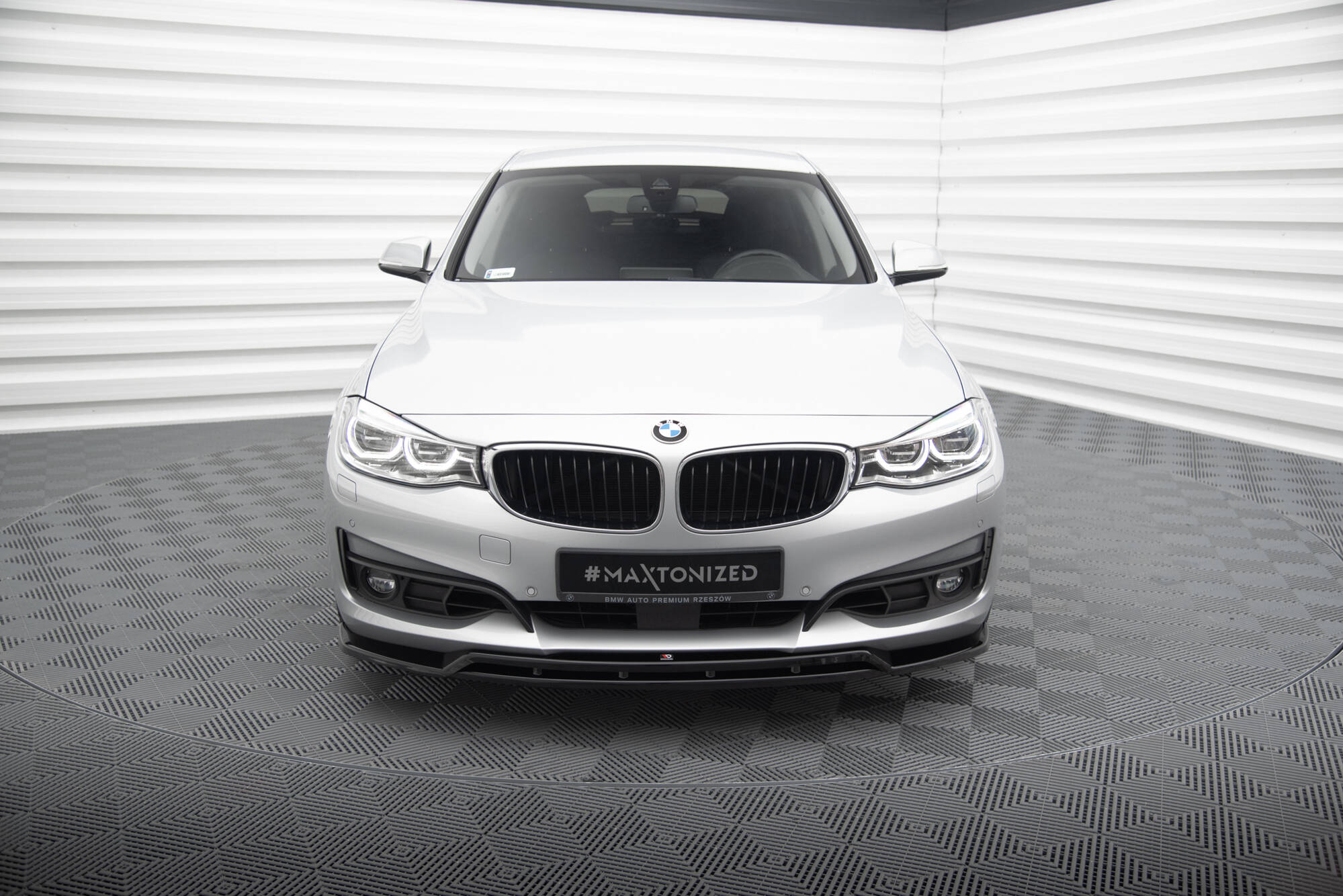 Front Splitter BMW 3 GT F34 - Image 2