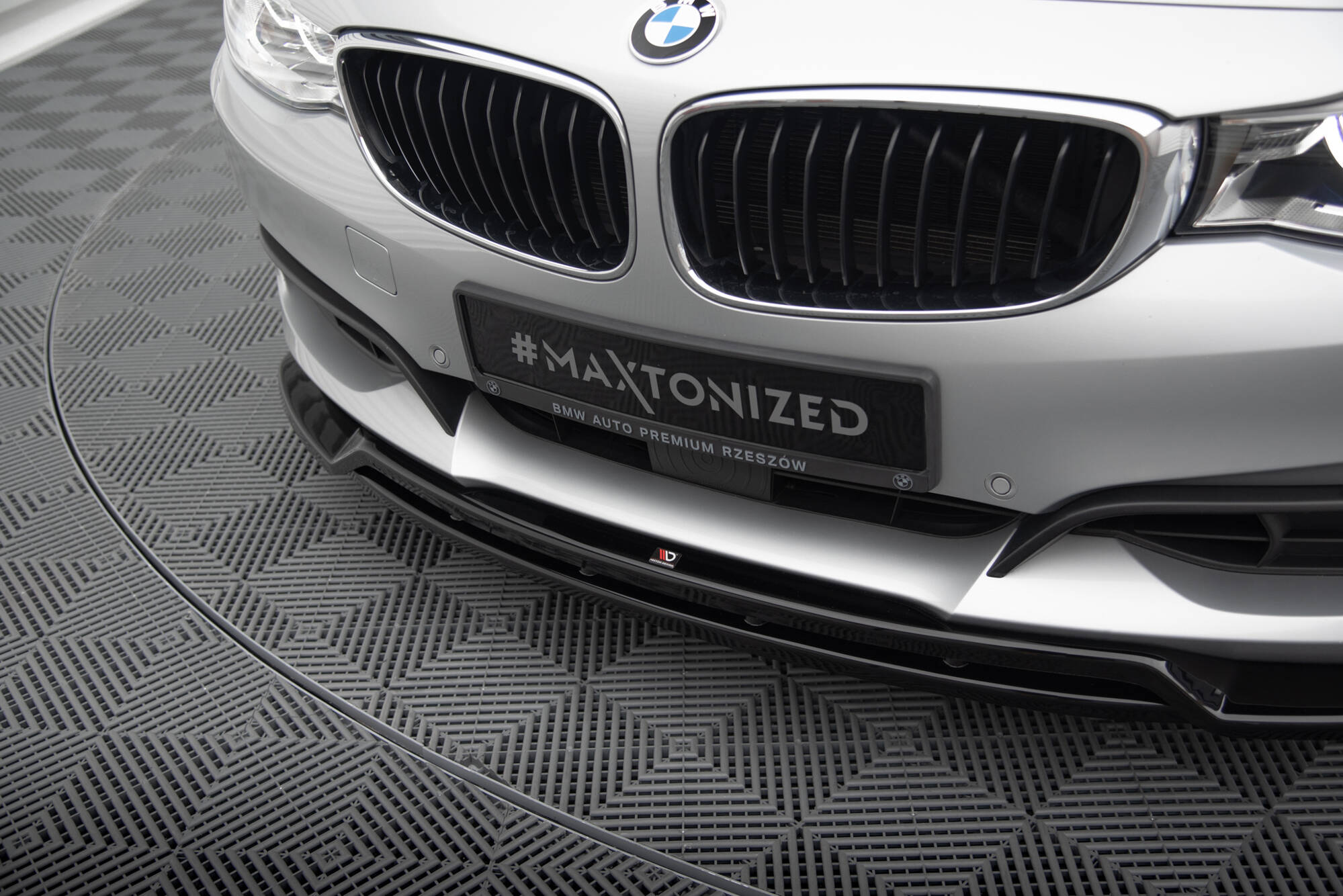 Front Splitter BMW 3 GT F34 - Image 3