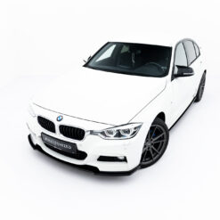 Alternative view of Front Splitter BMW 3 M-Pack F30 / F30 Facelift