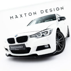 Front Splitter BMW 3 M-Pack F30 / F30 Facelift