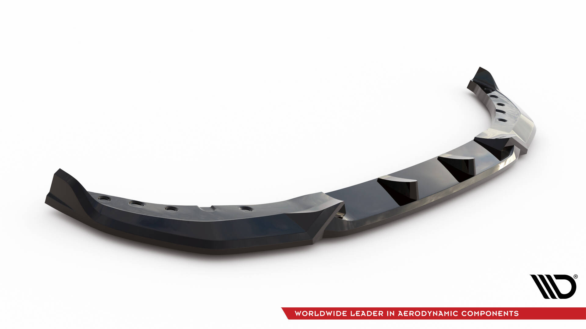 Front Splitter BMW 3 Sedan / Touring G20 / G21 Facelift - Image 4