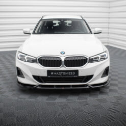 Alternative view of Front Splitter BMW 3 Sedan / Touring G20 / G21 Facelift