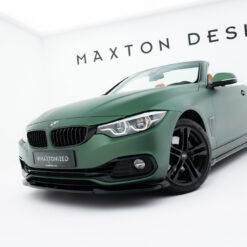 Front Splitter BMW 4 Cabrio / Coupe F33 / F32