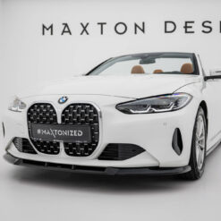 Front Splitter BMW 4 Coupe / Cabrio G22 / G23