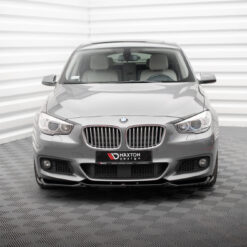 Alternative view of Front Splitter BMW 5 GT M-Pack F07