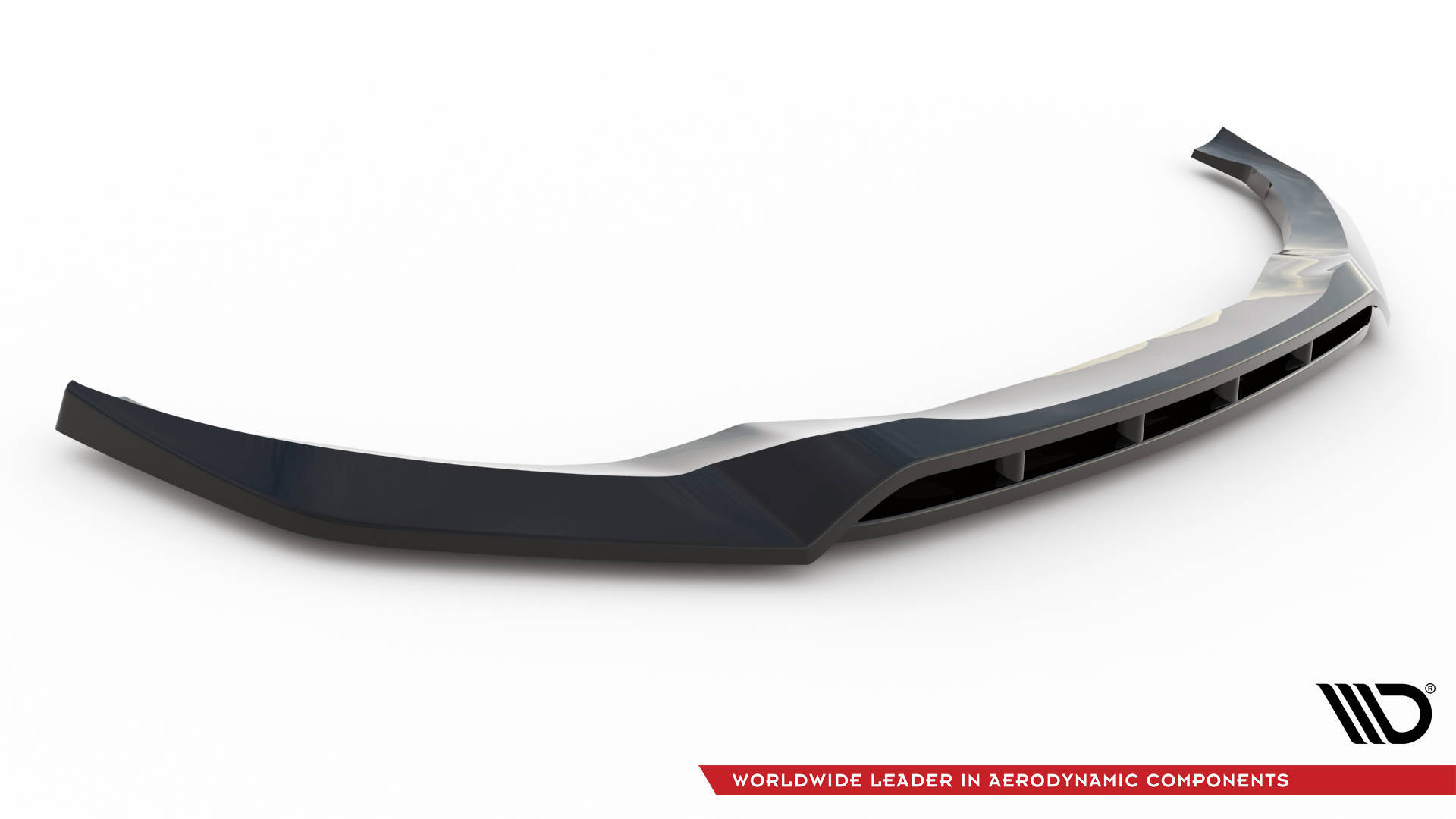 Front Splitter BMW 6 GT M-Pack G32 - Image 4