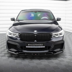 Alternative view of Front Splitter BMW 6 GT M-Pack G32