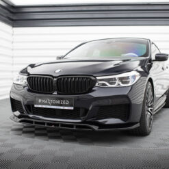 Front Splitter BMW 6 GT M-Pack G32